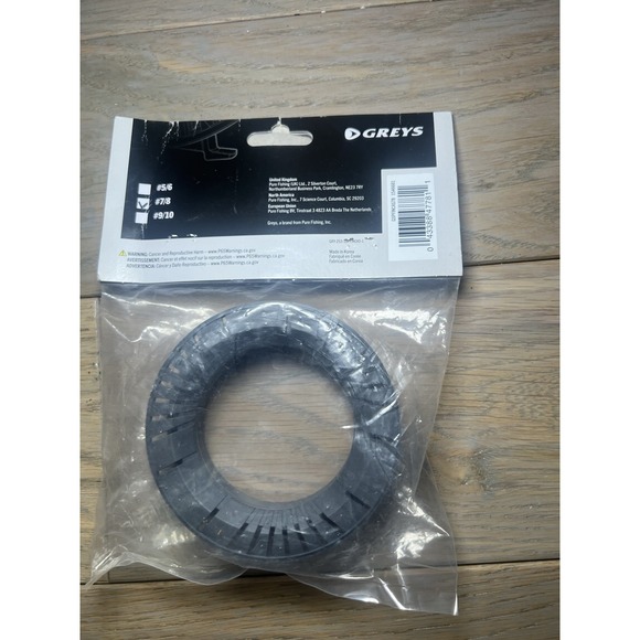 Greys Fin Cassette Spare Spool #7/8 Fly Line New - Picture 2 of 3
